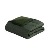 Below Zero, Manta Reversible para Exteriores, Color Verde