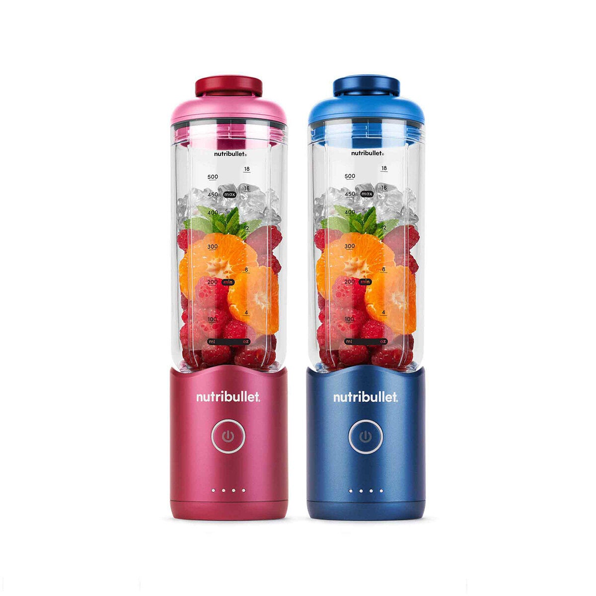 Nutribullet, Licuadora Portátil Flex 2 Piezas