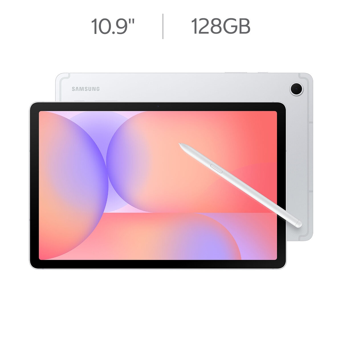 Samsung Galaxy Tab S10 Lite 128GB Plata Samsung Galaxy Tab S10 Lite 128GB Plata