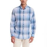 Weatherproof Vintage Camisa para Caballero Azul Chica