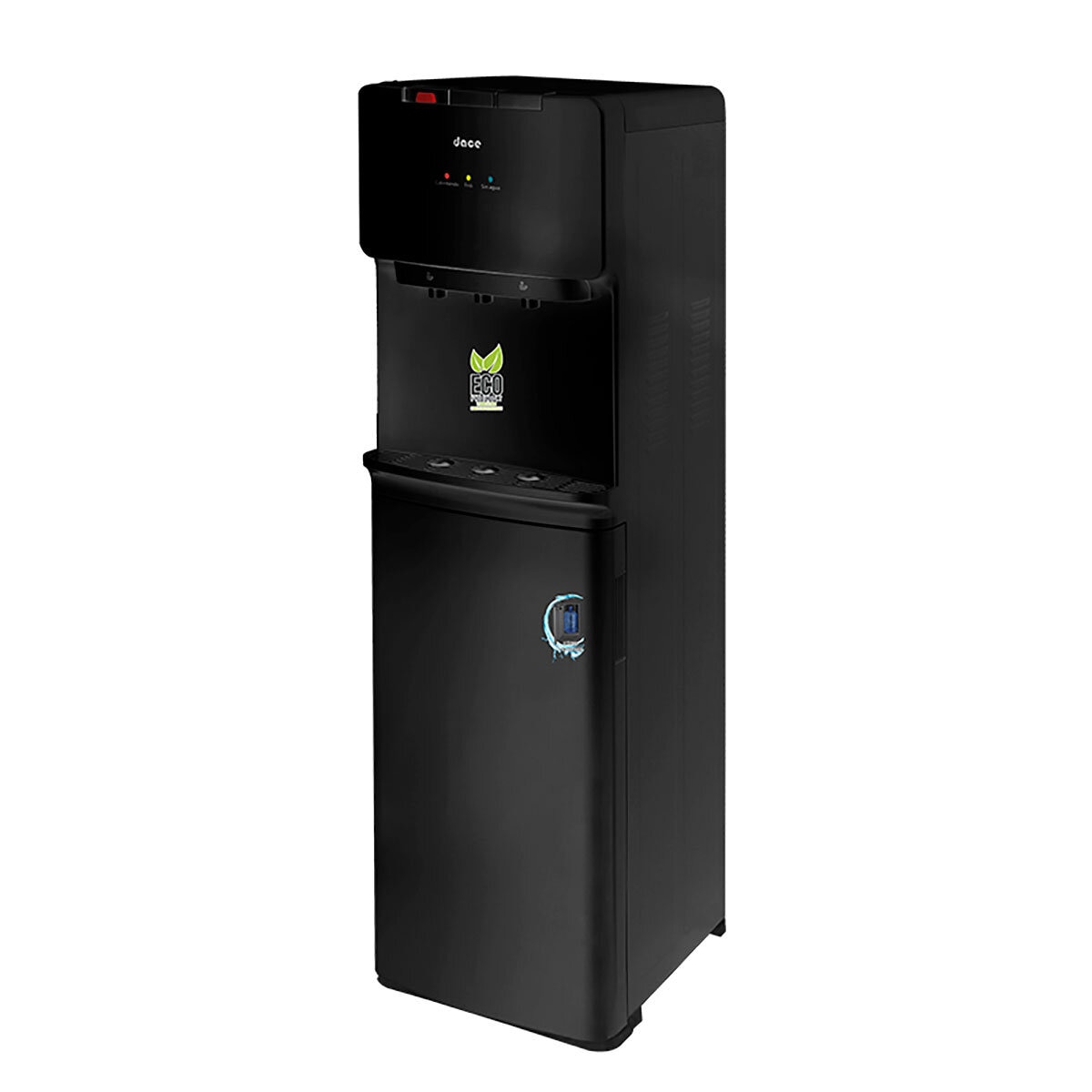 Dace Dispensador de Agua Termoeléctrico Carga Oculta