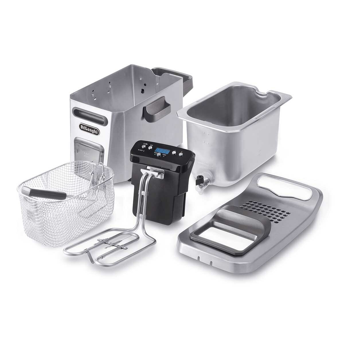 De’Longhi Livenza, Freidora de Aceite 4.5 Litros