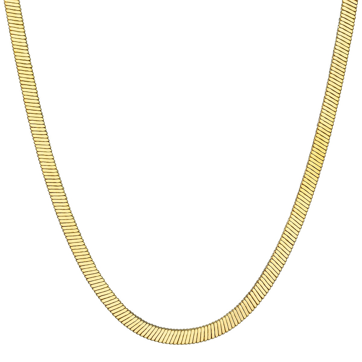 Collar, Oro Amarillo 18K