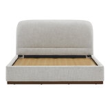 Aiden & Ivy, Cama Queen Tapizada Aiden & Ivy, Cama Queen Tapizada
