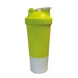 Reebok Botella de Plástico Amarillo