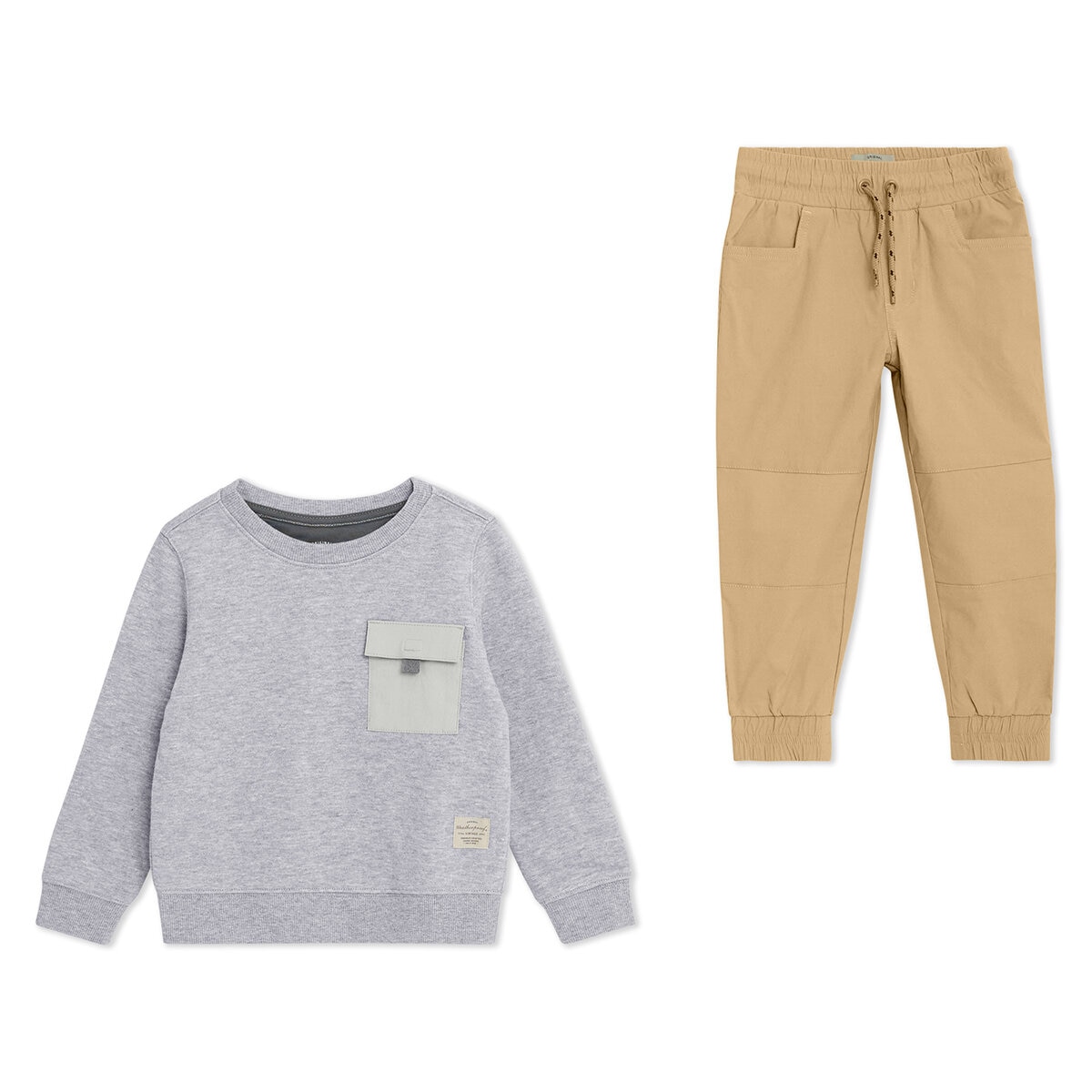 Weatherproof Vintage Conjunto 2 Piezas para Niños Gris 3 Años