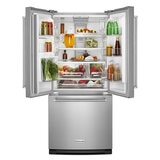 KitchenAid Refrigerador 20´ French Door