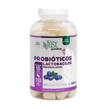 JustBiotics 110 Gomitas Probioticos