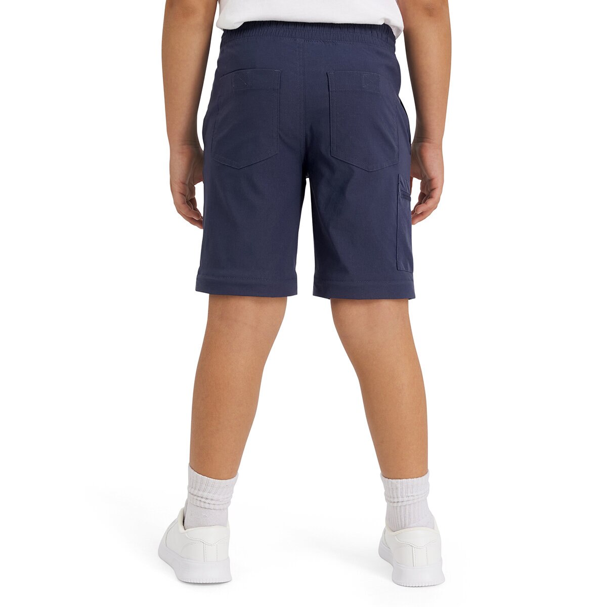 Eddie Bauer Pantalón convertible para Niños Azul 5 / 6 Años Eddie Bauer Pantalón convertible para Niños Azul 5 / 6 Años