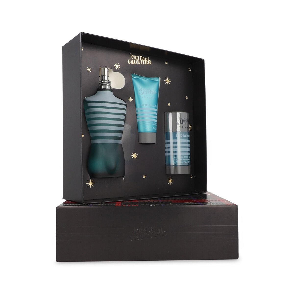 Jean Paul Gaultier Le Male 3 pzas