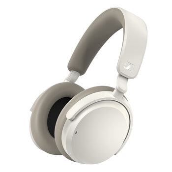 Sennheiser Accentum Plus Wireless Audífonos Bluetooth Blanco