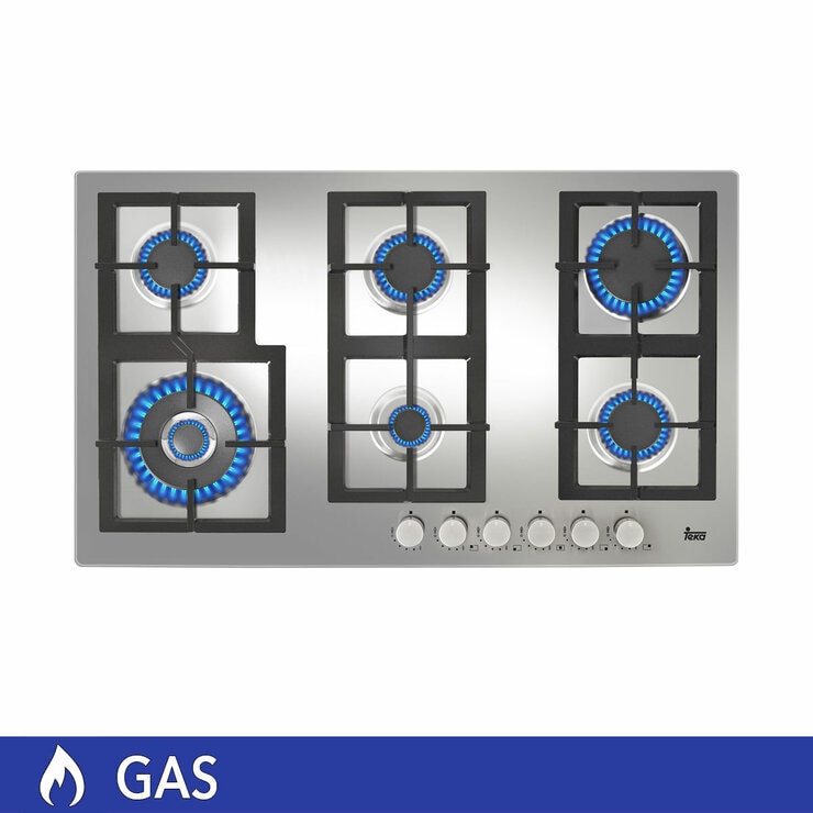 Teka Parrilla de Gas 6 Quemadores