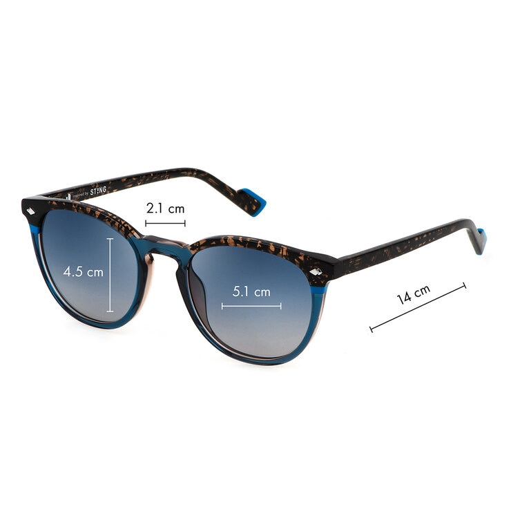 Sting SST516 Lentes de Sol Sting SST516 Lentes de Sol