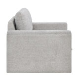 Thomasville, Sillón Giratorio Extragrande con Almacenamiento