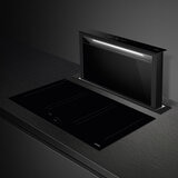 Smeg Campana 90cm Downdraft Smeg Campana 90cm Downdraft