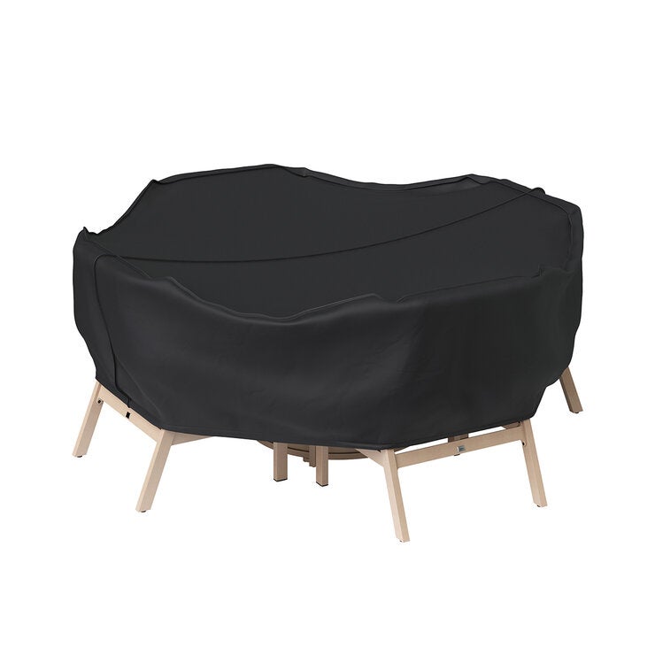 Agio, Amira Sala para Exterior con Fogatero de 5 piezas Agio, Amira Sala para Exterior con Fogatero de 5 piezas