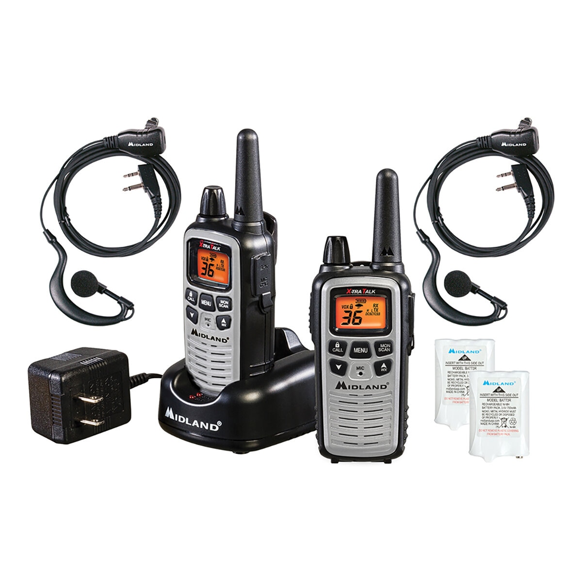 Midland X-Talker Radio de Dos Vías LXT600VP4