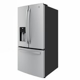GE Refrigerador French Door 25'