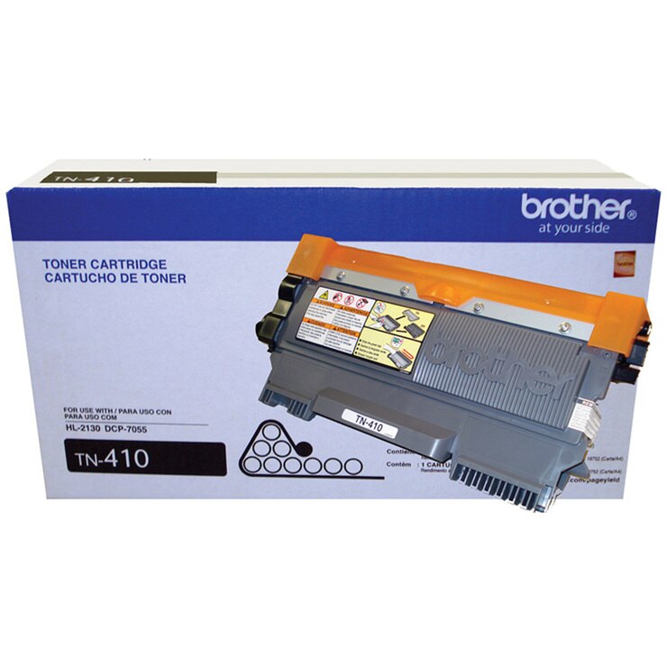 Brother Cartucho de Tóner TN410 Color Negro Costco México