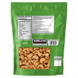 Kirkland Signature Nueces de la India Orgánicas sin Tostar y sin Sal 1.13 kg
