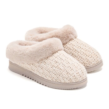 Dearfoams Pantufla para Dama Varias Tallas y Colores