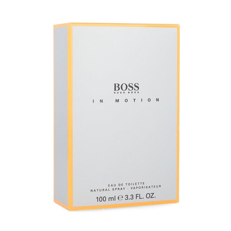 Hugo Boss In Motion 100 ml