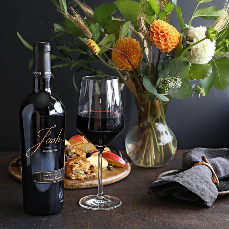 Vino Tinto Josh Reserva Cabernet Sauvignon 750ml