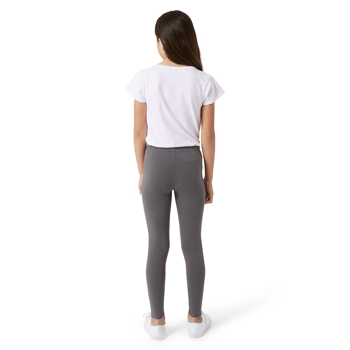 Vigoss Mallones 3 piezas para Niñas Azul,rosa,gris Mediana 10/12