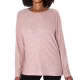 Mario Serrani Italy Blusa estilo túnica para Dama Café Mediana