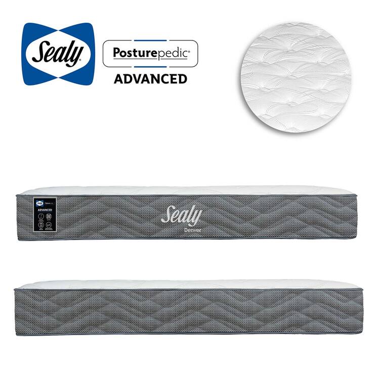 Sealy, Denver, Colchón King Size