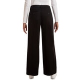 Mario Serrani Italy Pantalones para Dama negro extra chica
