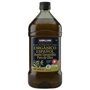 Kirkland Signature Aceite de Oliva Orgánico 2 l