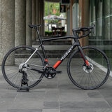 Wilier, Bicicleta Garda Disc 105 DI2 RS 171 Talla Chica