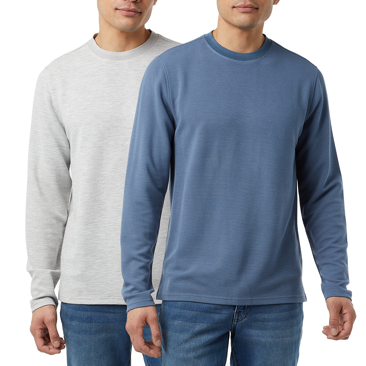 32 Degrees Heat Playera para Caballero 2 piezas Varias Tallas y Colores