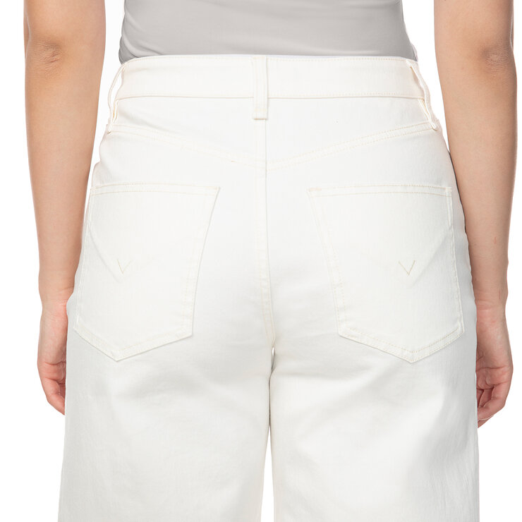 Hudson Jeans Barrel para Dama Beige 14 Hudson Jeans Barrel para Dama Beige 14