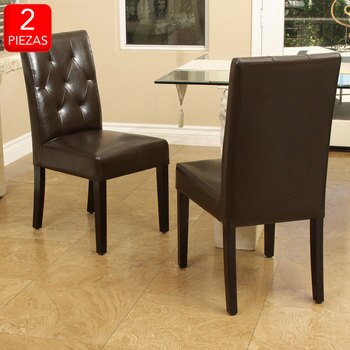 Noble House, Angelo, set de 2 sillas de comedor (varios colores)
