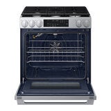Samsung Bespoke Estufa de Gas de Piso de 76cm con 5 Quemadores Samsung Bespoke Estufa de Gas de Piso de 76cm con 5 Quemadores