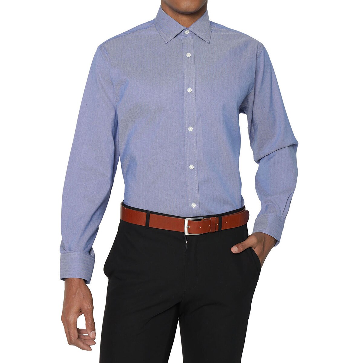 Tommy Hilfiger Camisa para Caballero Varias Tallas y Colores