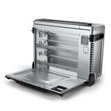 Ninja, Horno de Aire Flip-Away 8 en 1 Ninja, Horno de Aire Flip-Away 8 en 1