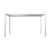 Zhengte, Pérgola de Aluminio de 3m x 4m