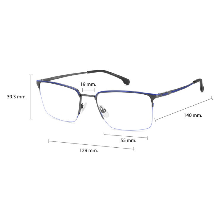 Carrera 8909 Armazón Oftálmico Carrera 8909 Armazón Oftálmico