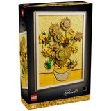 LEGO Art Vincent Van Gogh: Los Girasoles