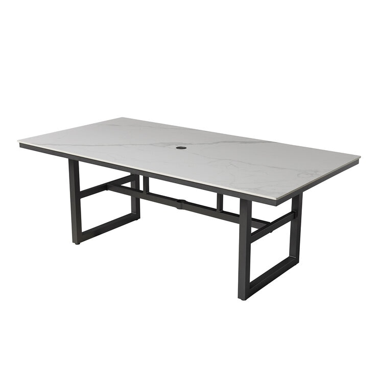 Agio, Trinity Comedor para Jardín de 7 Piezas Agio, Trinity Comedor para Jardín de 7 Piezas