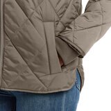 Weatherproof Chamarra para Dama Café Grande Weatherproof Chamarra para Dama Café Grande