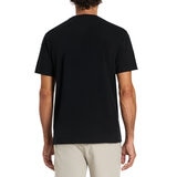 Hurley Playera para Caballero Negro Grande