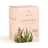 Infinite Aloe, Every Day Hero, Kit Cuidado de la Piel, con o sin, Con Fragancia