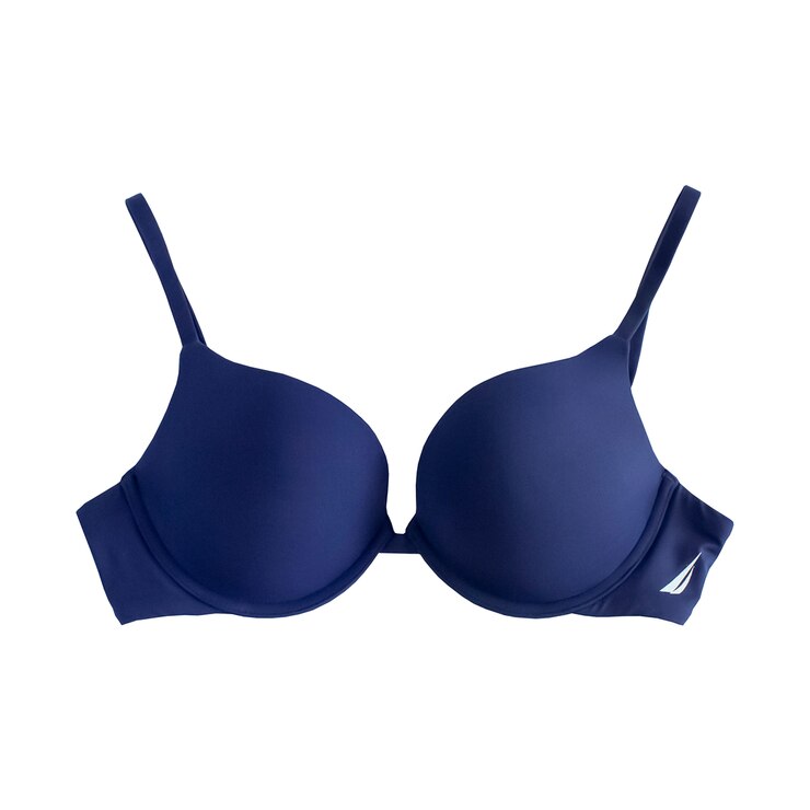 Nautica, Brasier 2 Piezas para Dama, Azul, 34 C Costco México