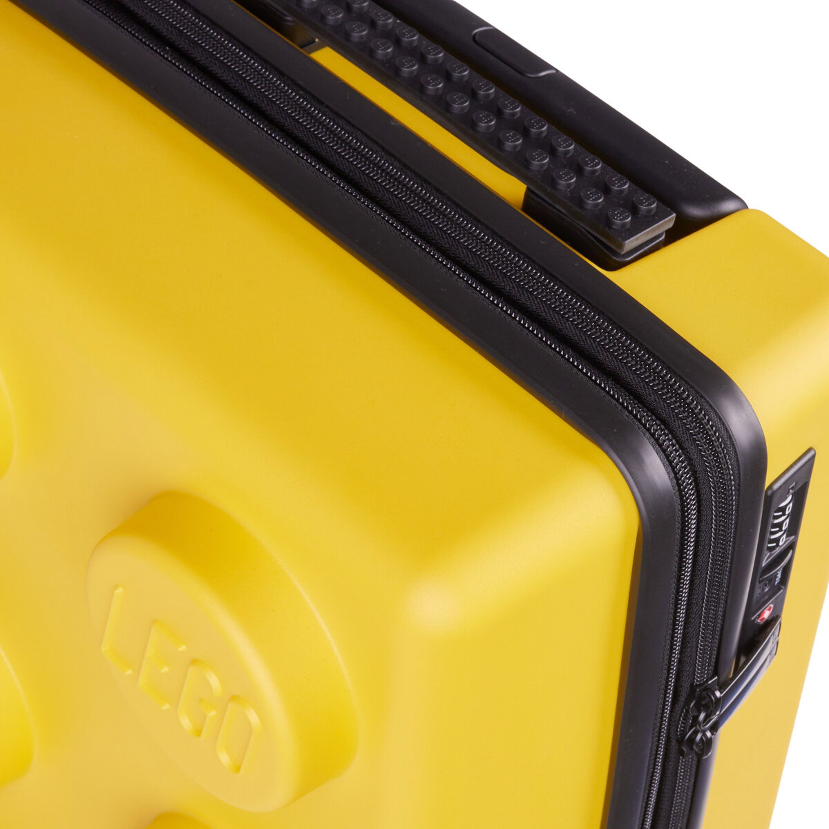 Lego Set de Maleta y Mochila Amarillo