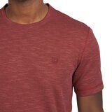 Chaps Playera para Caballero Rojo Grande