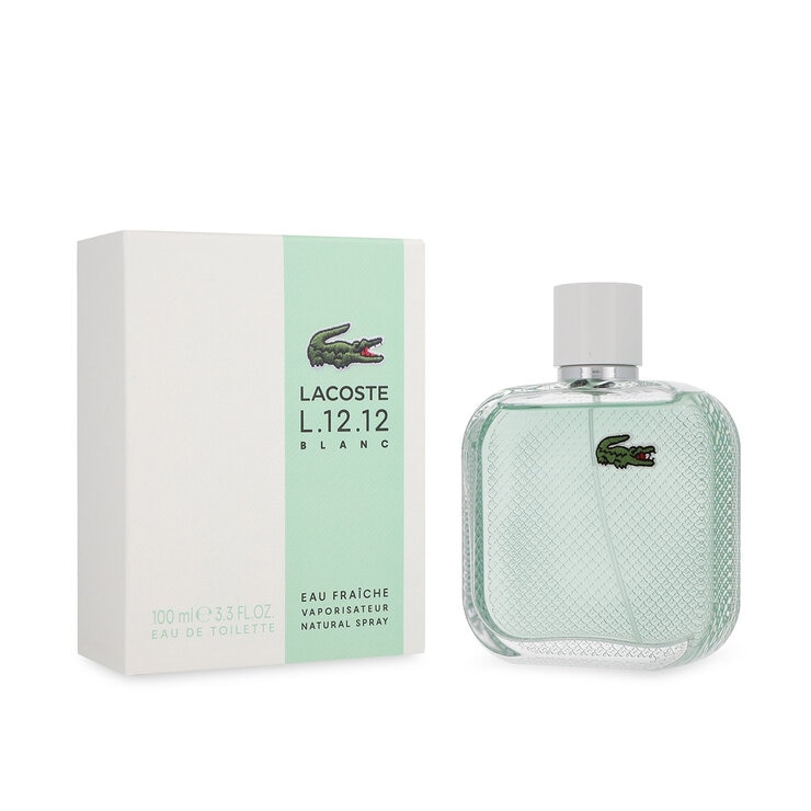 Lacoste Blanc Eau Fraiche 100 ml